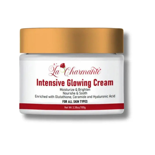      Intensive_Glowing_face_Cream by la charmante 