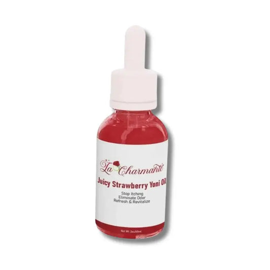 Juicy Strawberry Yoni Oil by lacharmante