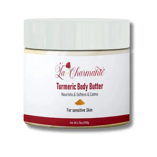 Turmeric Body Butter 