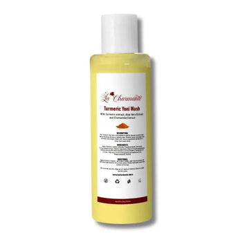 Turmeric Yoni Wash (dark spots remover)  by la charmante