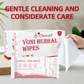 Yoni Herbal Wipes by  La Charmante 5